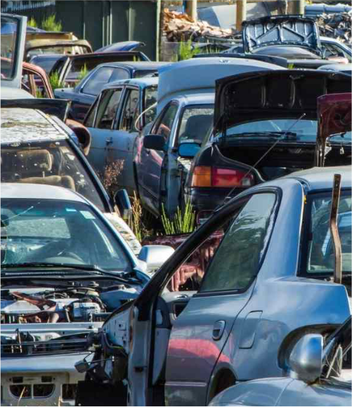 Scrap Car Wreckers Kilsyth